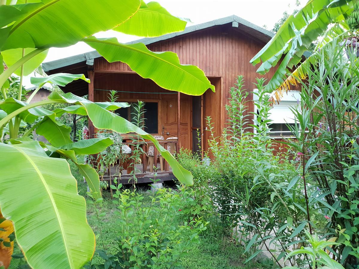 Estelar Bungalow Çıralı 외부 사진