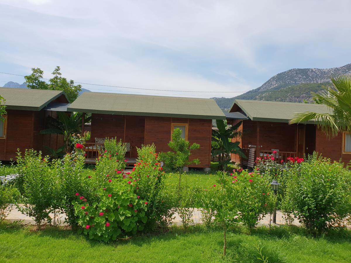 Estelar Bungalow Çıralı 외부 사진