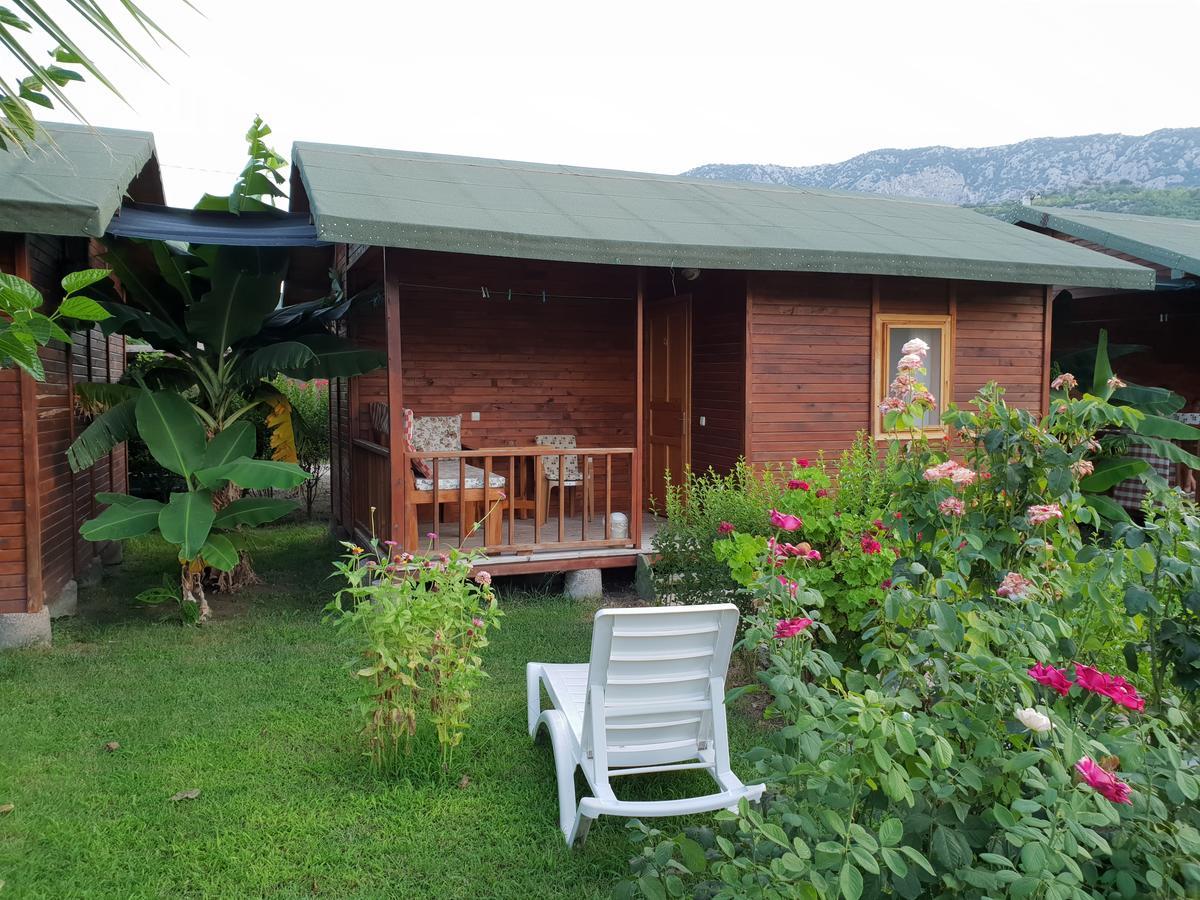 Estelar Bungalow Çıralı 외부 사진